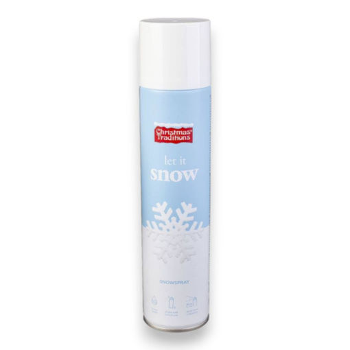 Picture of SNOW SPRAY - WHITE 150ML